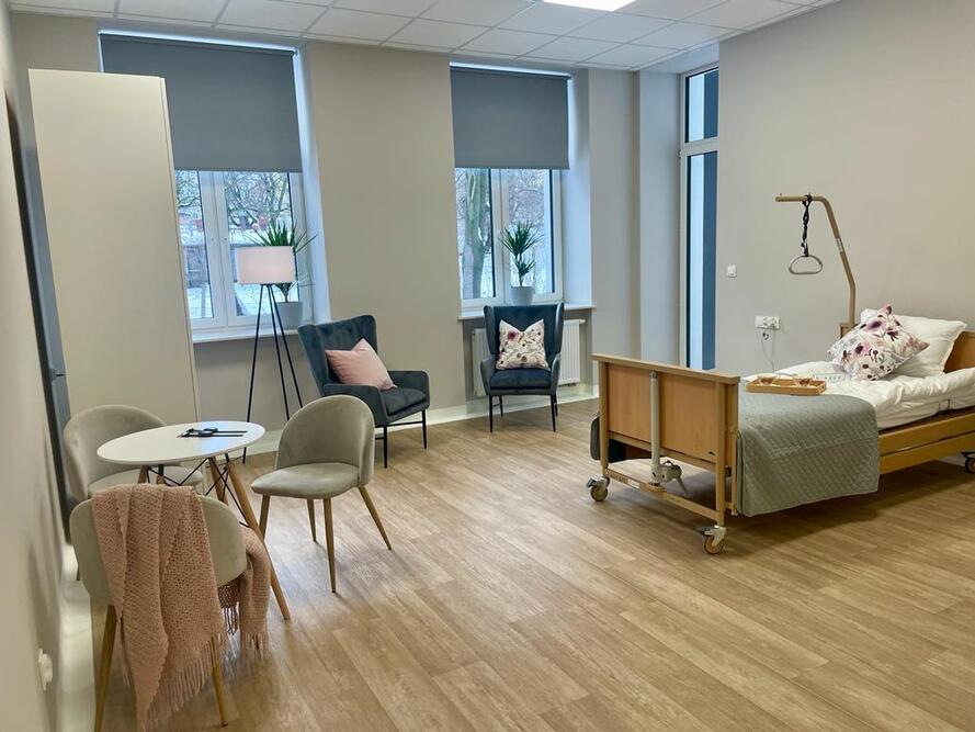 Dom Seniora - Centrum Telemedyczne Altru w Przemyślu