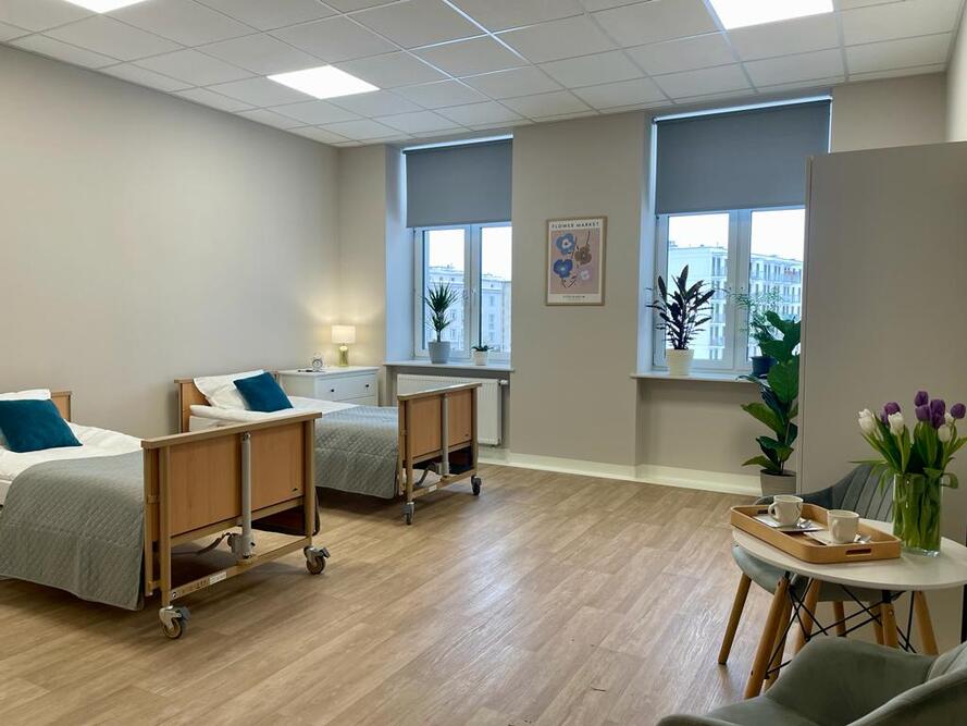 Dom Seniora - Centrum Telemedyczne Altru w Przemyślu