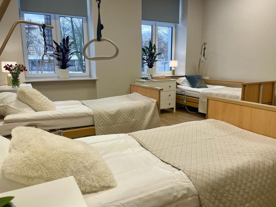 Dom Seniora - Centrum Telemedyczne Altru w Przemyślu