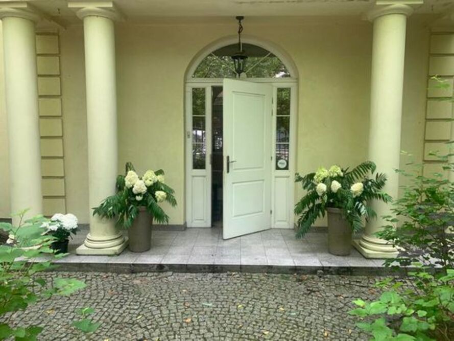 Dom Seniora „Dworek Zacisze" w Konstancinie-Jeziornie