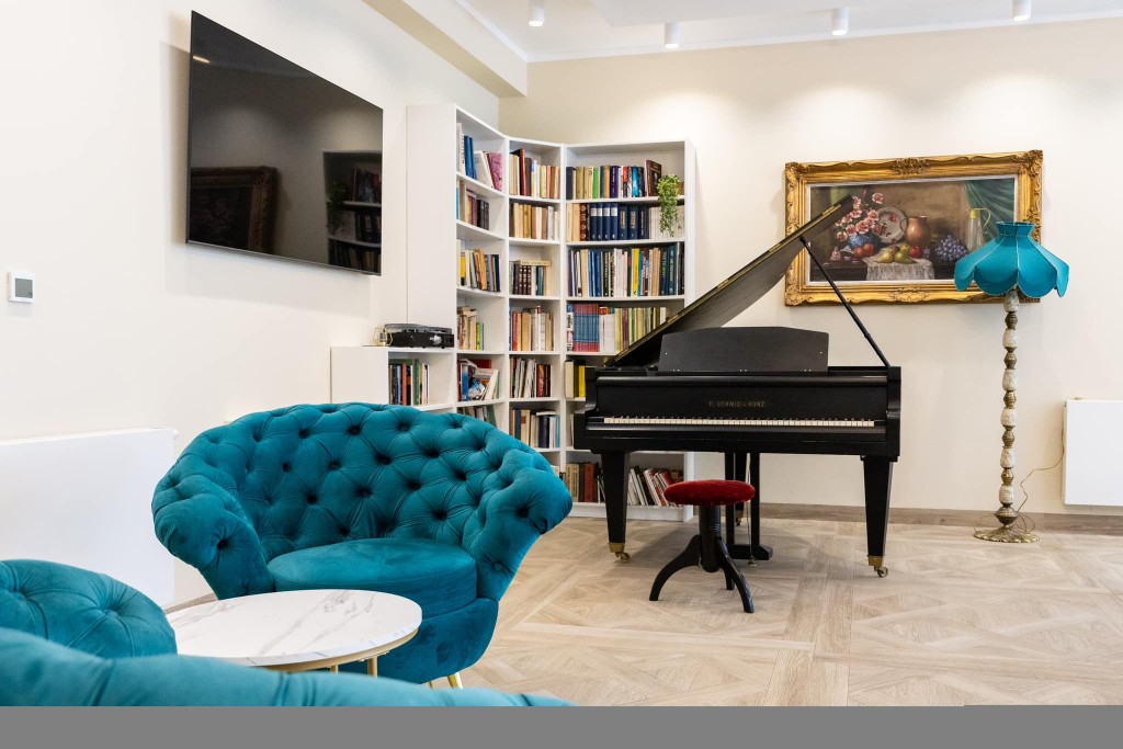 Jesienna Rezydencja Seniora w Radomiu