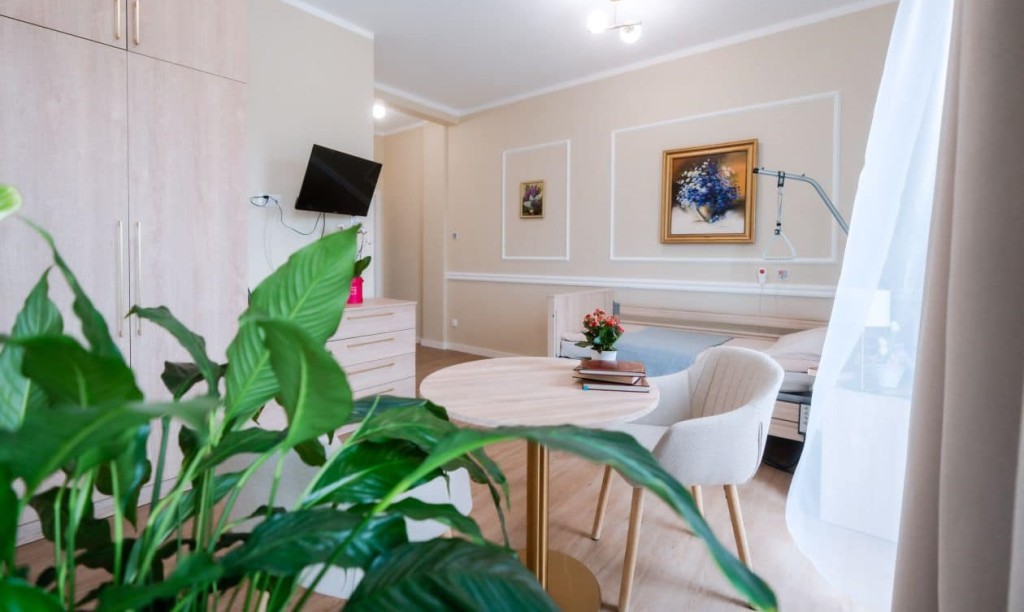 Jesienna Rezydencja Seniora w Radomiu