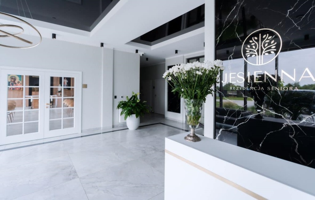 Jesienna Rezydencja Seniora w Radomiu