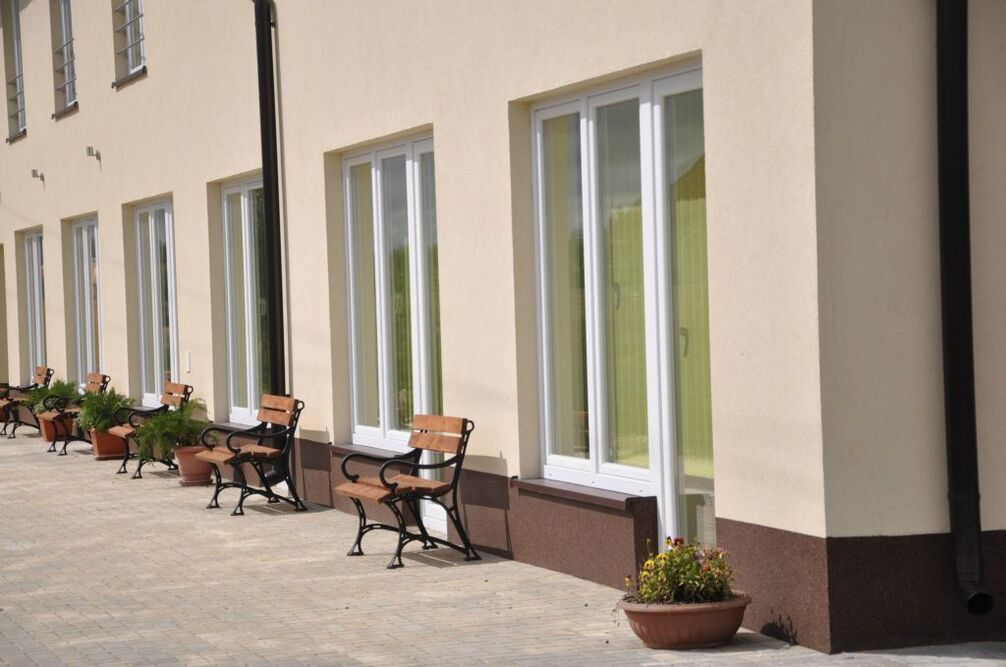 Dom Opieki Patronus w Kalinówce