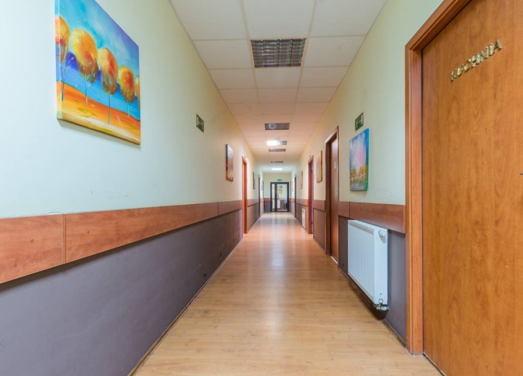 Dom Opieki Emeryta Złota Jesień w Łajskach