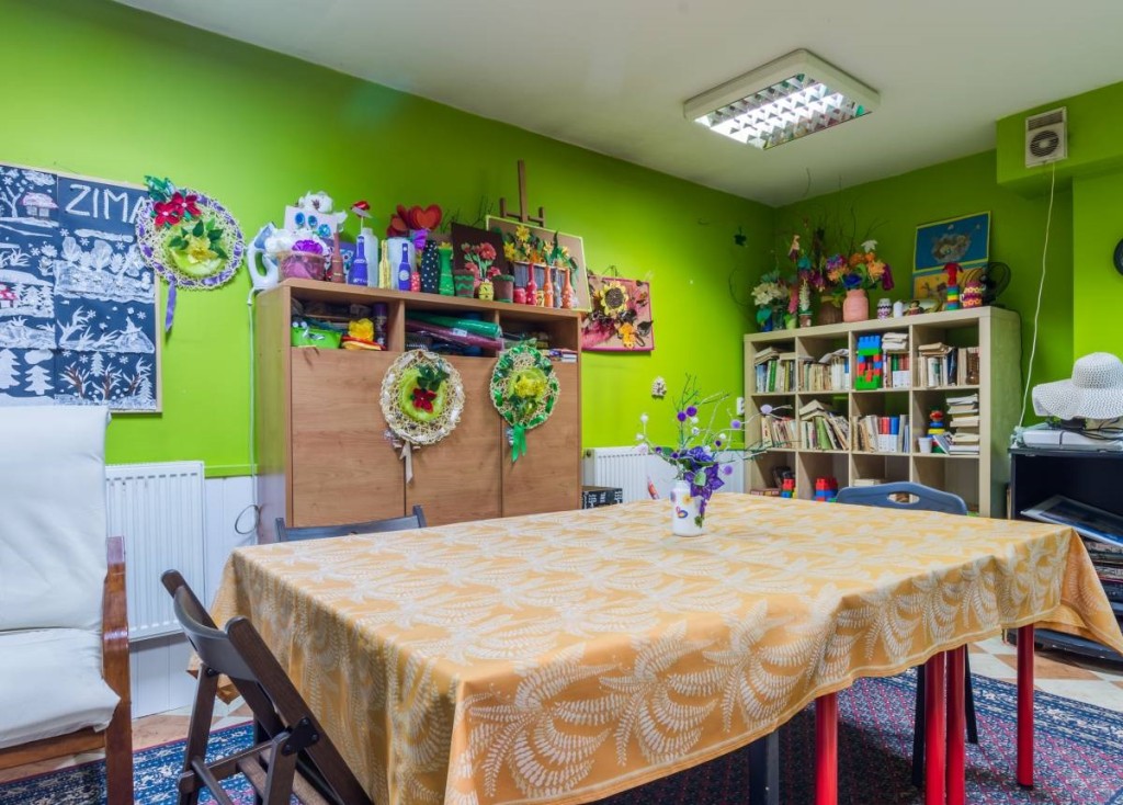 Dom Opieki Emeryta Złota Jesień w Łajskach