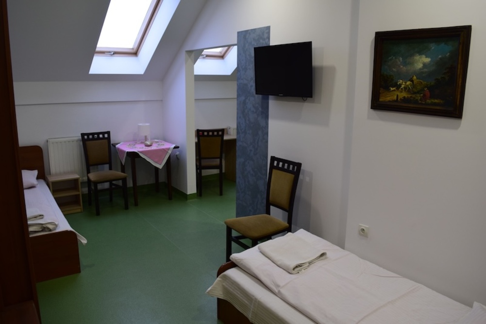 Dom Seniora Biały Jar w Chlewiskach