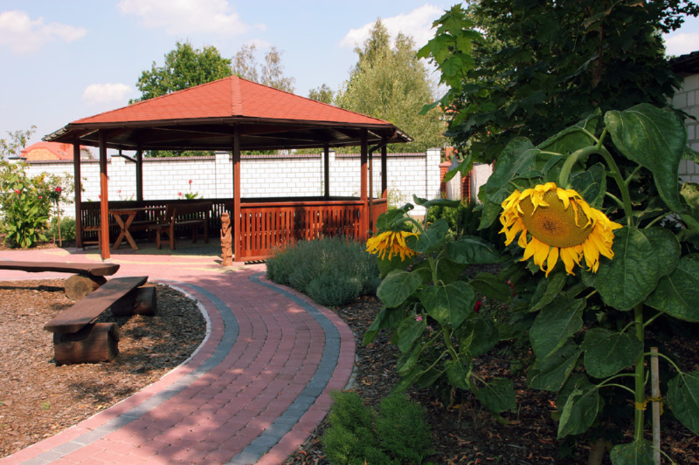 Dom Opieki Pałac w Markach