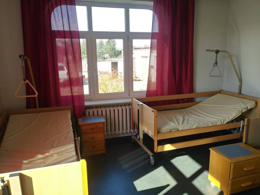 Dom Seniora Ksawerów w Ksawerowie