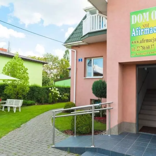 Dom Opieki Afirmacja Życia w Radzyminie