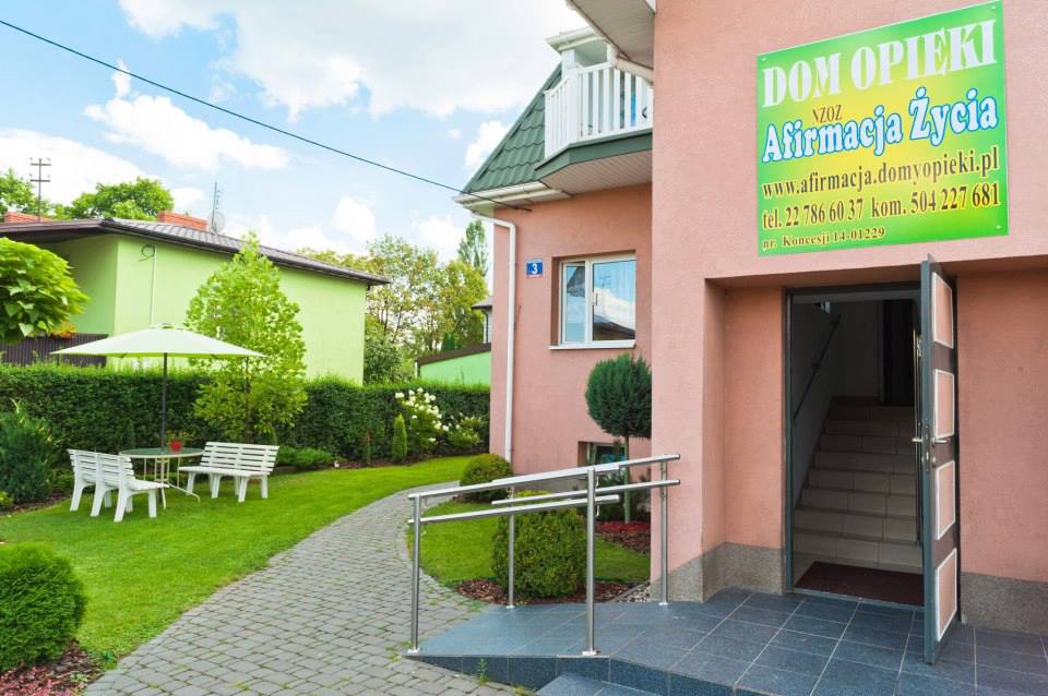 Dom Opieki Afirmacja Życia w Radzyminie