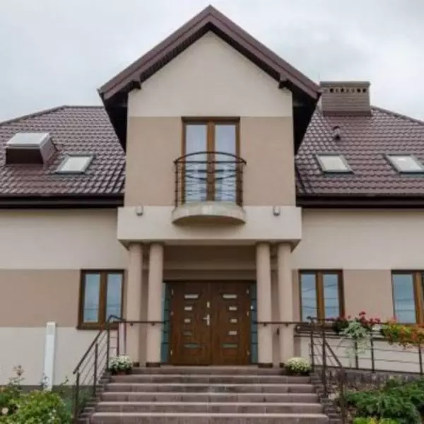 Placówka Całodobowej Opieki „Zielona Kraina” w Warszawie