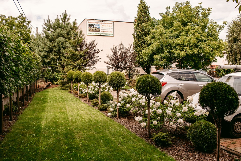 Prywatny Dom Opieki Złota Jesień w Jabłonnie