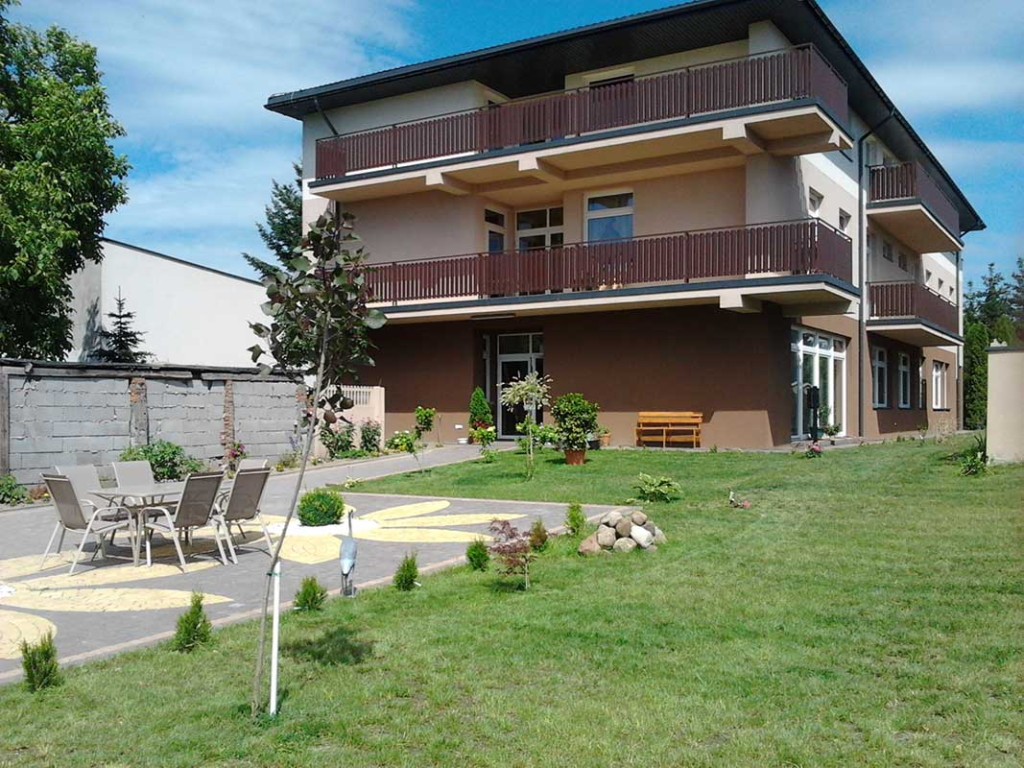 Dom Opieki Szubert Med w Łodzi