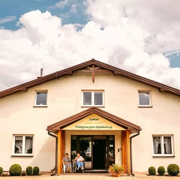Prywatny Dom Opieki Złota Jesień w Jabłonnie
