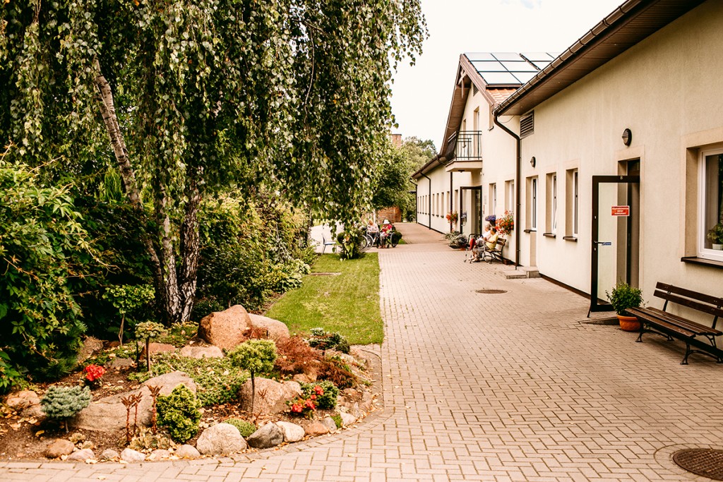 Prywatny Dom Opieki Złota Jesień w Jabłonnie