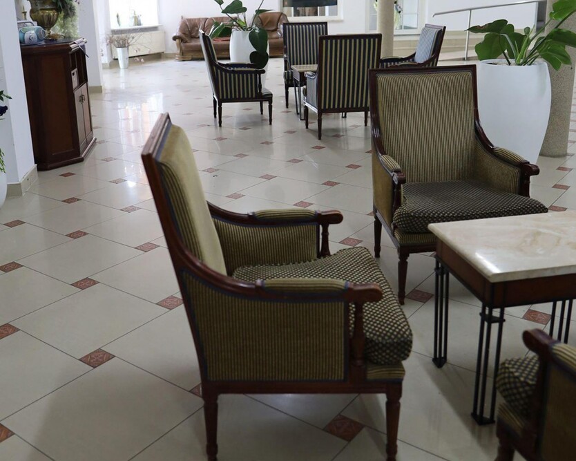 Dom Seniora Marion- Pod Dobrym Aniołem w Gzowie