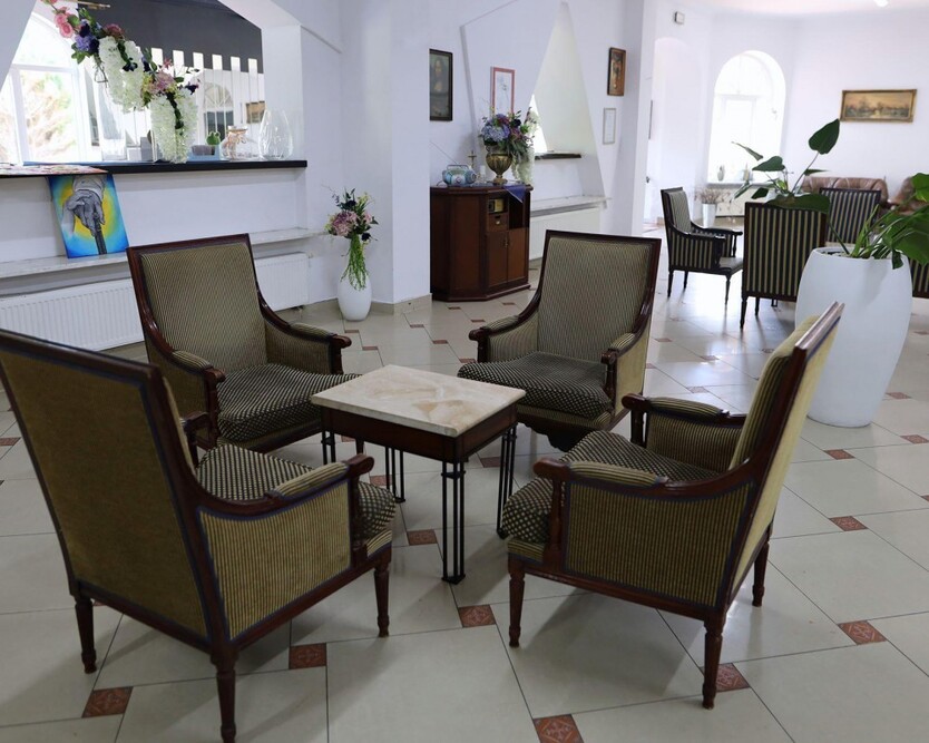 Dom Seniora Marion- Pod Dobrym Aniołem w Gzowie