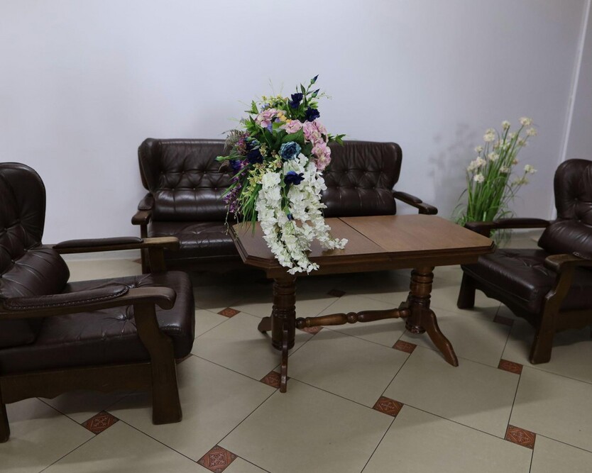 Dom Seniora Marion- Pod Dobrym Aniołem w Gzowie