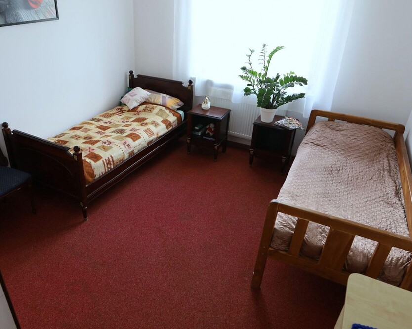 Dom Seniora Marion- Pod Dobrym Aniołem w Gzowie