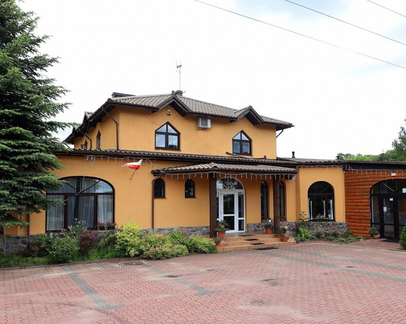 Dom Seniora Marion- Pod Dobrym Aniołem w Gzowie