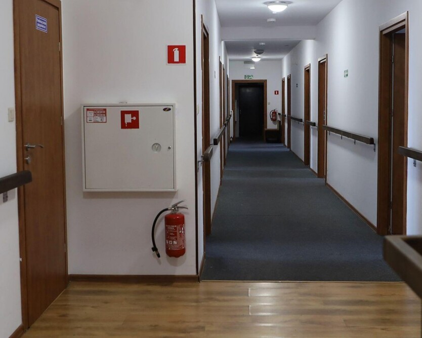 Dom Seniora Marion- Pod Dobrym Aniołem w Gzowie