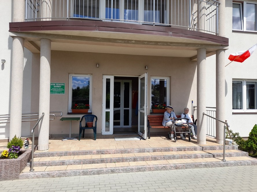 Dom Seniora Barka w Serocku