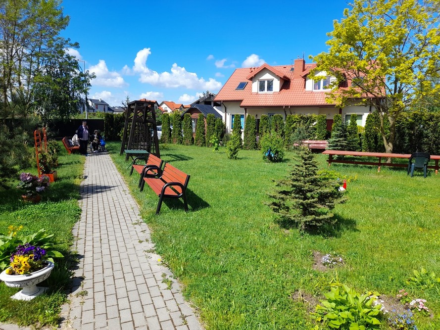 Dom Seniora Barka w Serocku