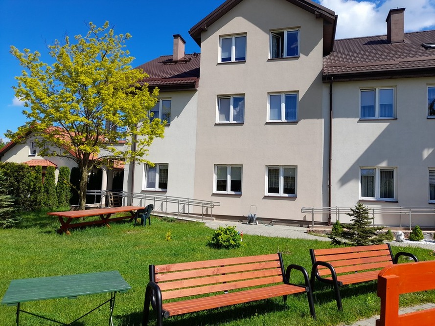 Dom Seniora Barka w Serocku