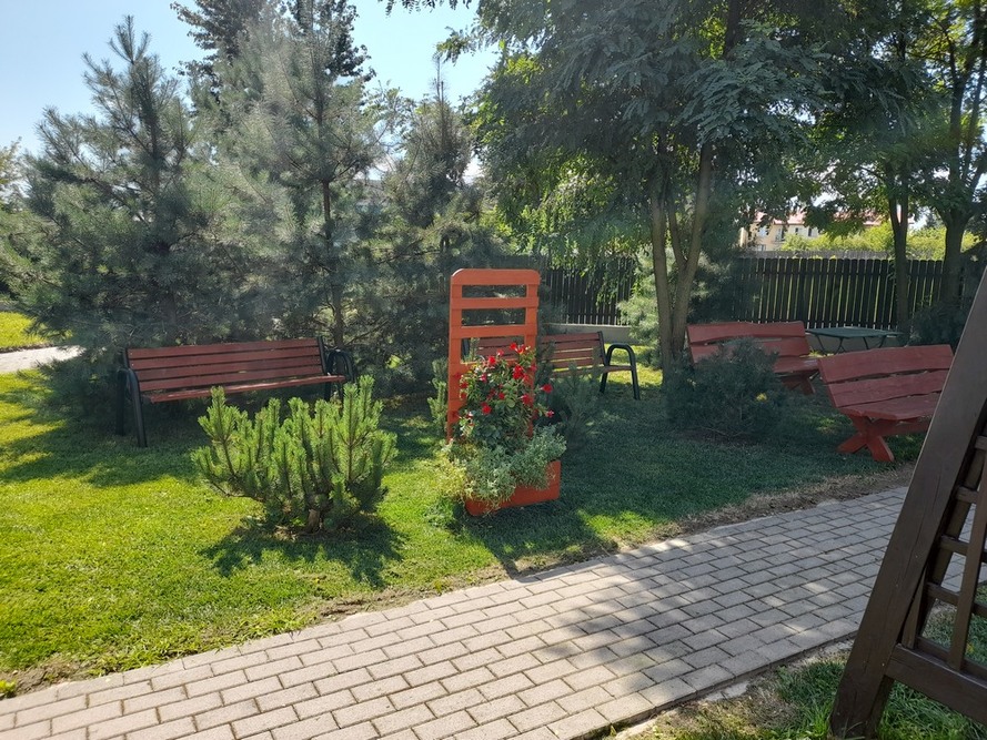 Dom Seniora Barka w Serocku