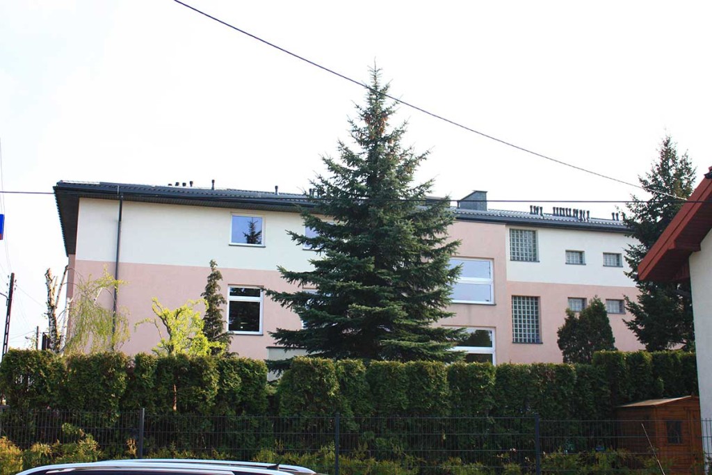 Dom Opieki Szubert Med w Łodzi