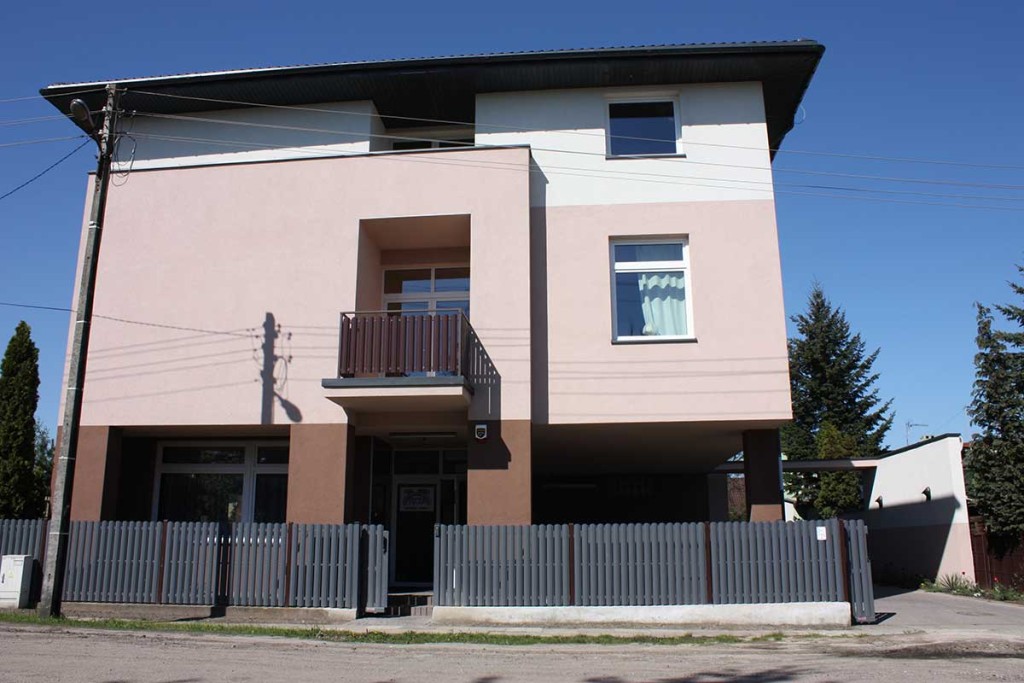 Dom Opieki Szubert Med w Łodzi