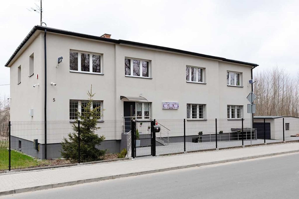 Prywatny Dom Seniora Peonia w Zgierzu