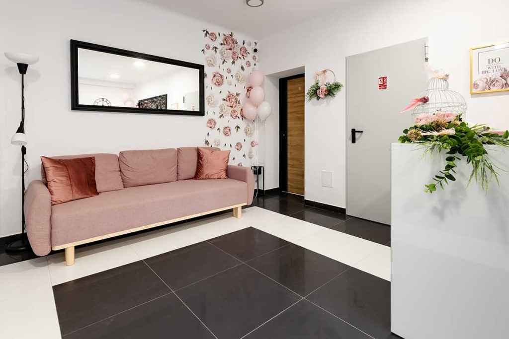 Prywatny Dom Seniora Peonia w Zgierzu