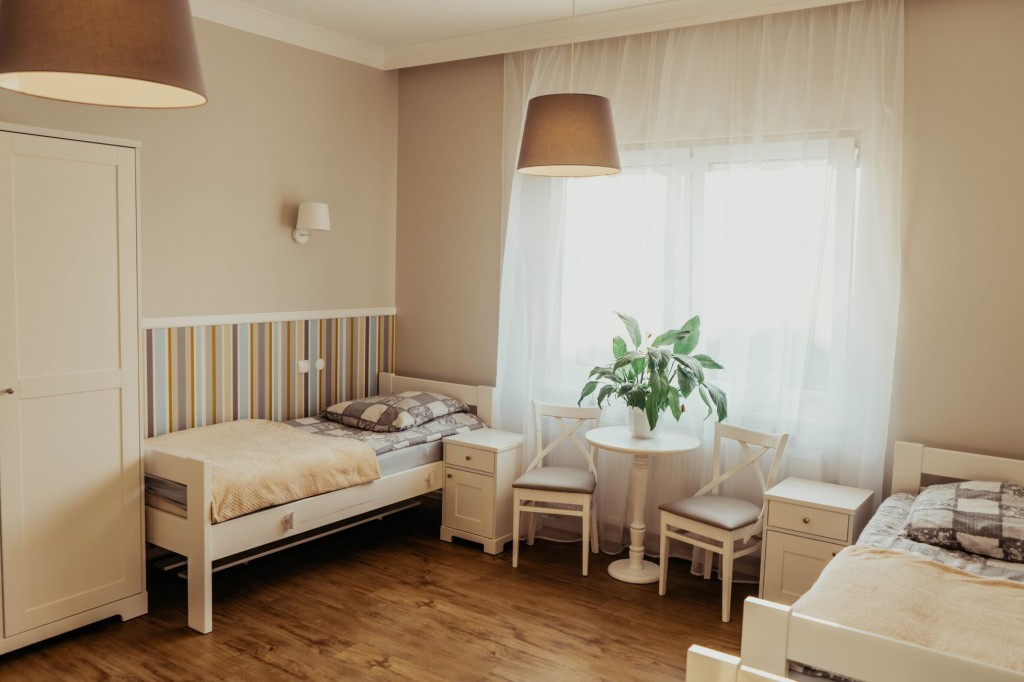 Rodzinny Dom Opieki Nasza Przystań w Rąbieniu