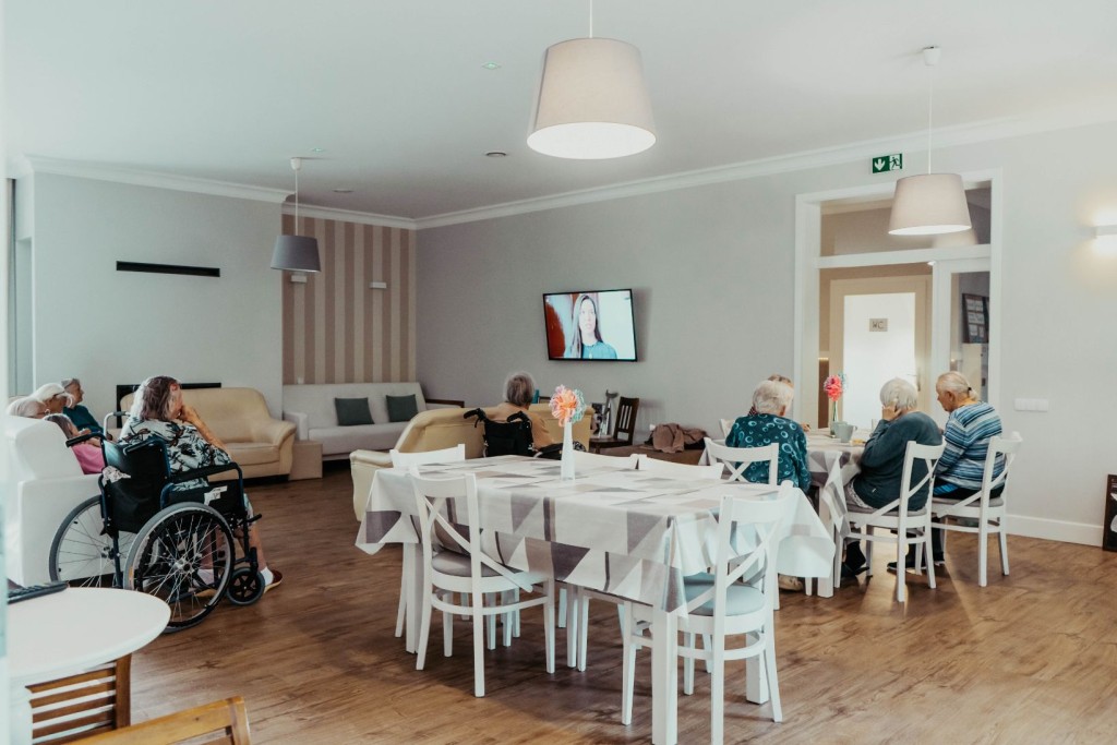 Rodzinny Dom Opieki Nasza Przystań w Rąbieniu