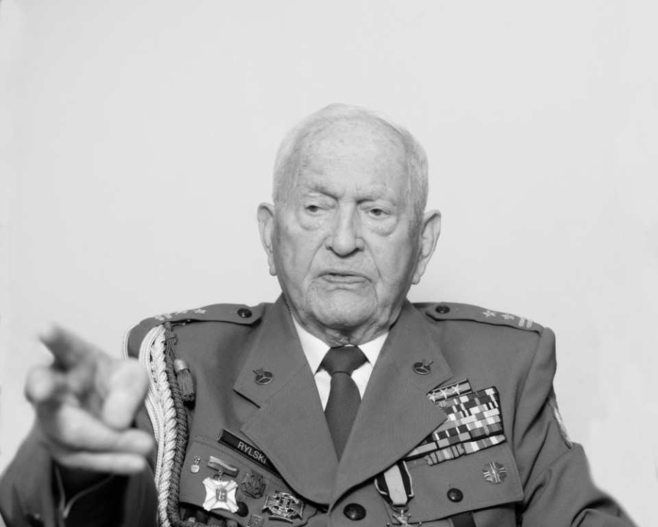 Zbigniew Rylski, fot. Maria Eriksson