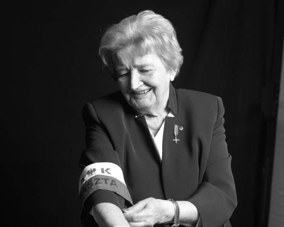 Maria Kowalska fot. Maria Eriksson