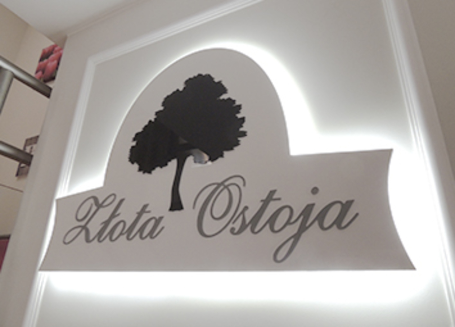 Pielęgniarski Dom Opieki Złota Ostoja w Palmirach