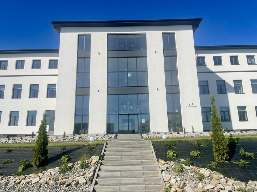 Dom Seniora - Centrum Telemedyczne Altru w Przemyślu