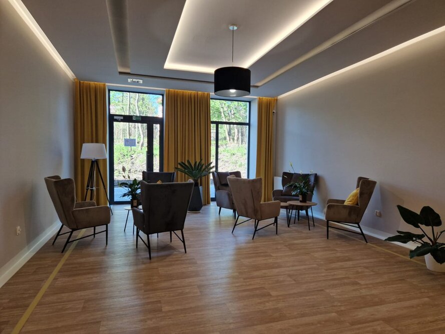 Dom Seniora - Centrum Telemedyczne Altru w Przemyślu