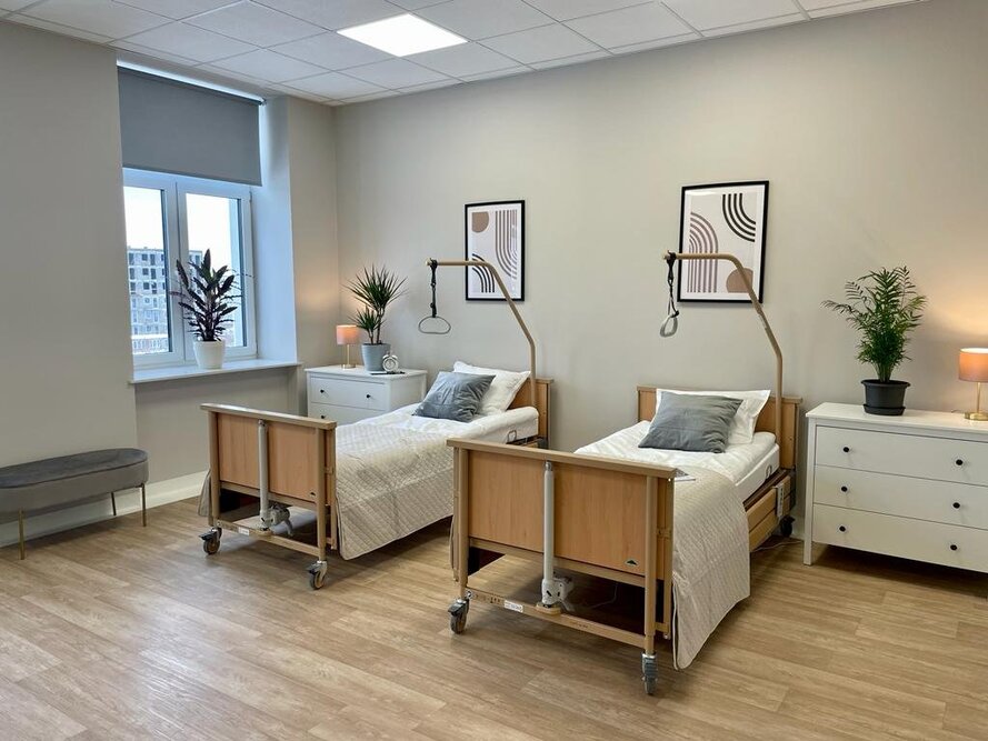 Dom Seniora - Centrum Telemedyczne Altru w Przemyślu