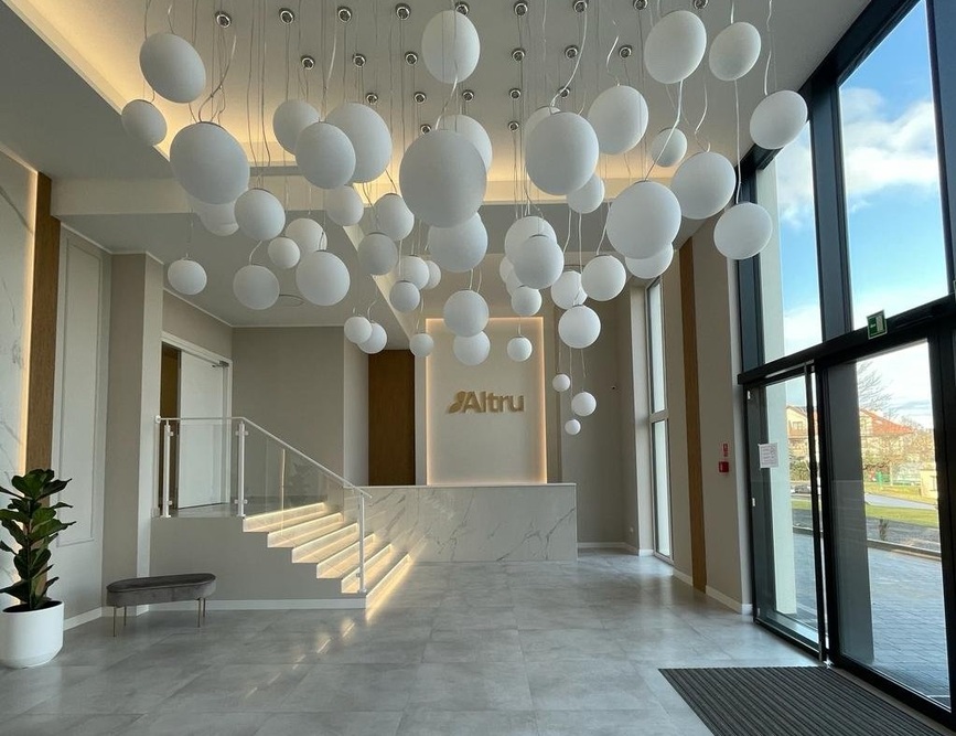 Dom Seniora - Centrum Telemedyczne Altru w Przemyślu