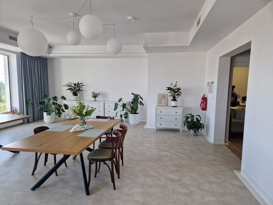 Dom Seniora - Centrum Telemedyczne Altru w Przemyślu