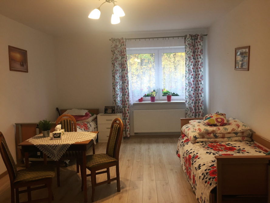 Dom Złotego Wieku w Komorowie