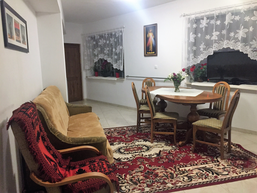 Dom Złotego Wieku w Komorowie