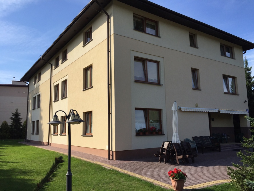 Dom Opieki Anna w Chylicach