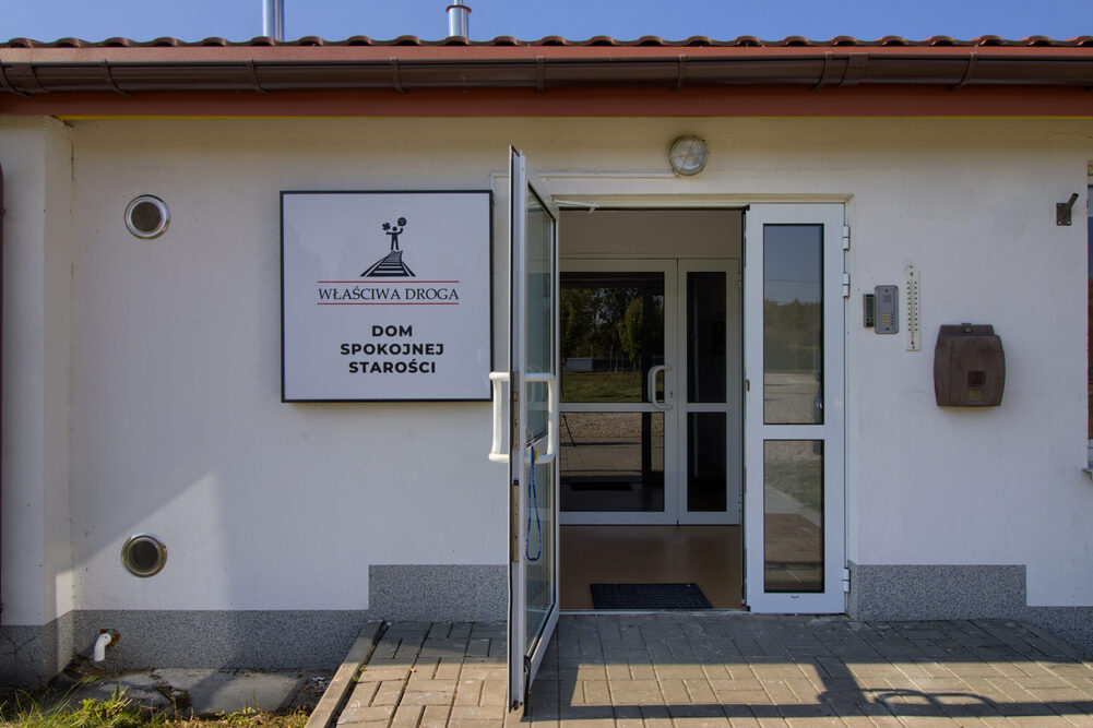 Prywatny Dom Opieki Właściwa Droga w Nadarzynie