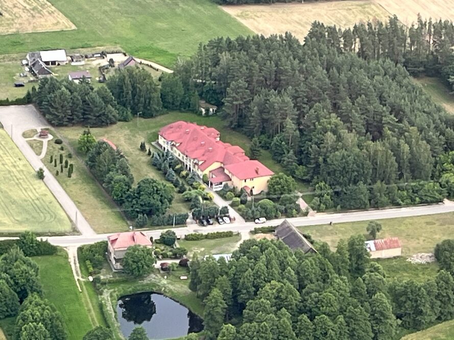 Dom Seniora Szpakowo w Szpakowie