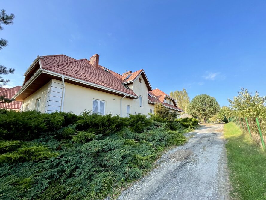 Dom Pogodnej Starości Na Syjonie w Trzciance